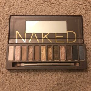 Urban Decay Naked Palette